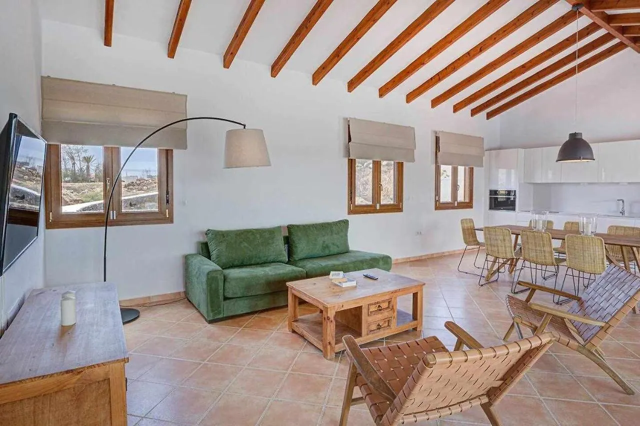 Villa Los Morritos Lajares 0*,  İspanya