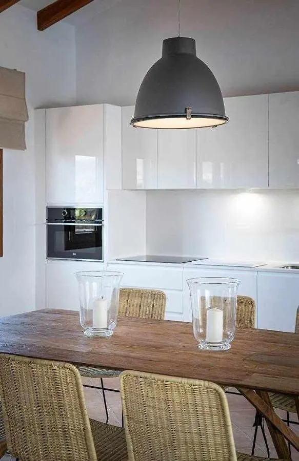 Villa Los Morritos Lajares İspanya